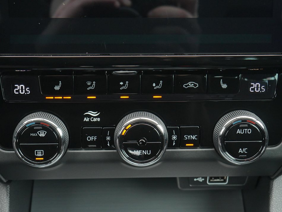 Škoda Octavia III 1.5 TSi 