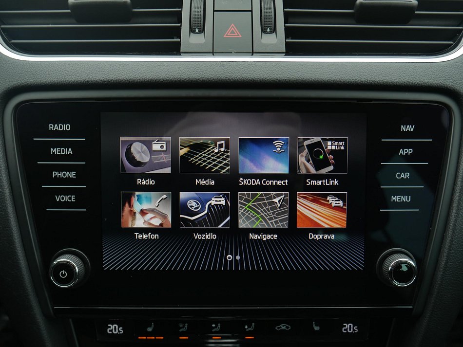 Škoda Octavia III 1.5 TSi 