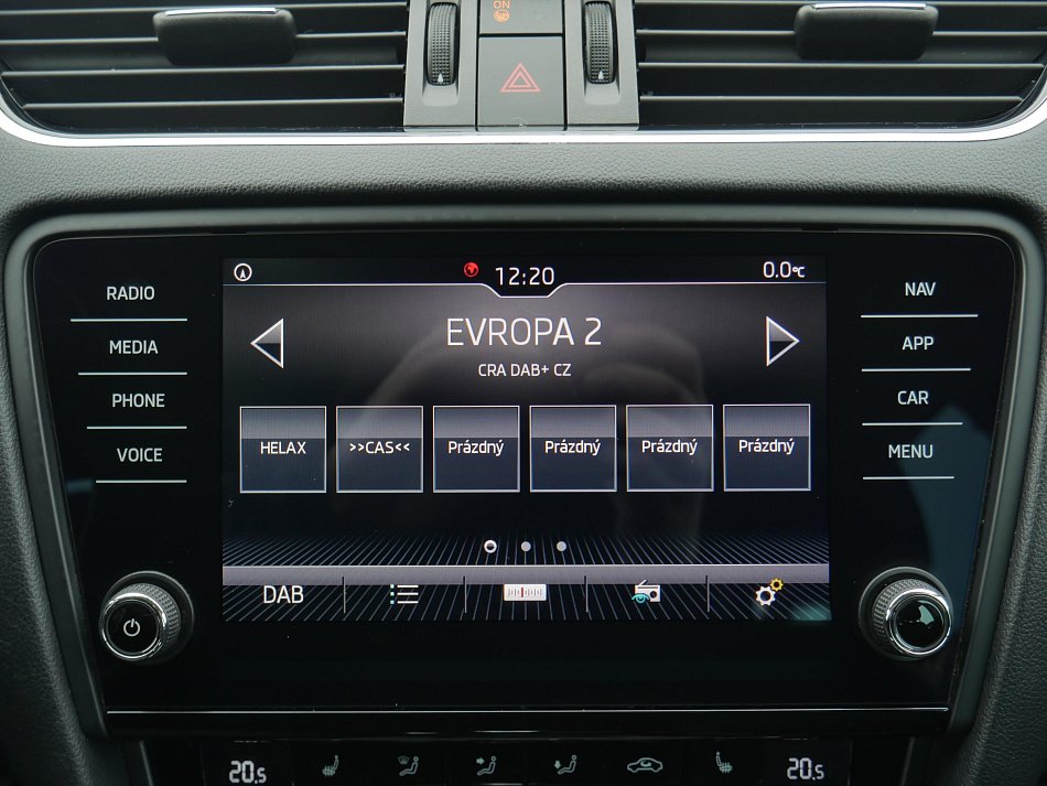 Škoda Octavia III 1.5 TSi 