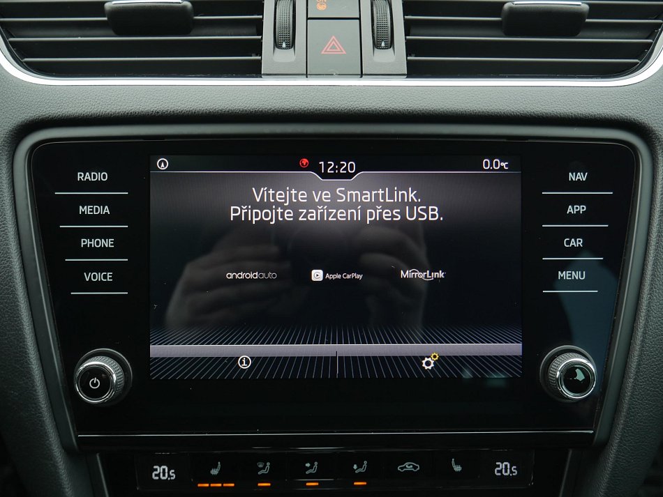 Škoda Octavia III 1.5 TSi 