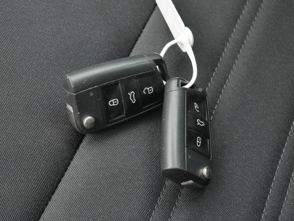 Škoda Octavia III 1.5 TSi 