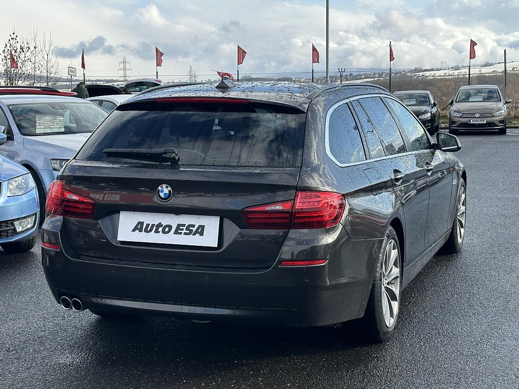 BMW Řada 5 530D  xD