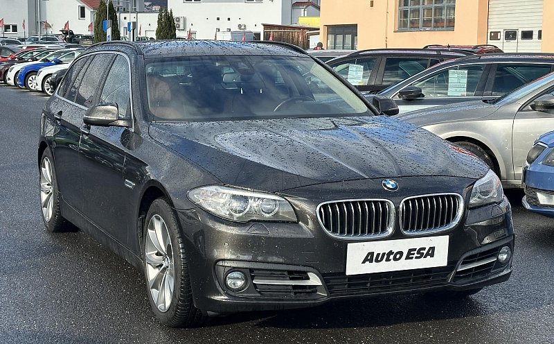 BMW Řada 5 530D  xD