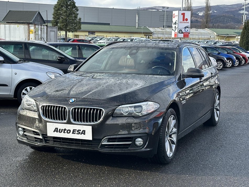 BMW Řada 5 530D  xD