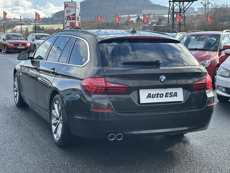 BMW Řada 5 530D  xD