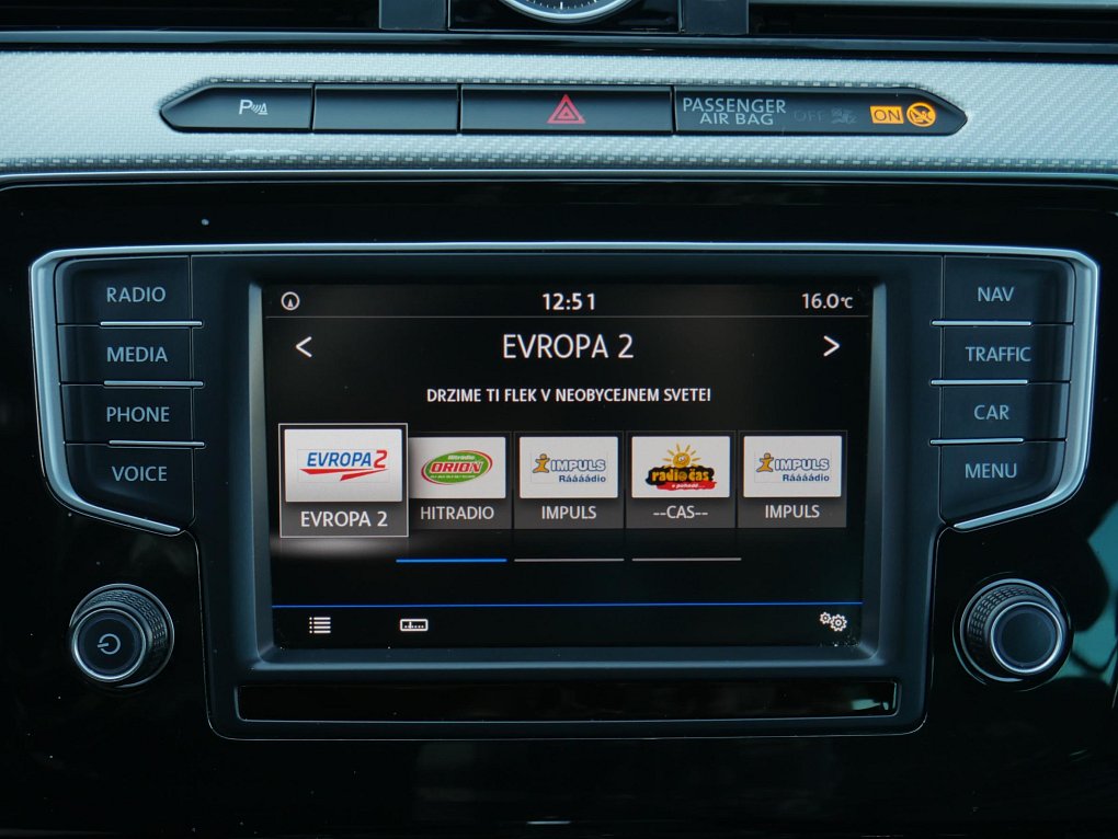 Volkswagen Passat 2.0 TDi R-Line