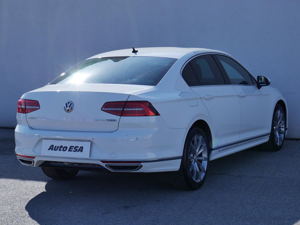 Volkswagen Passat 2.0 TDi R-Line