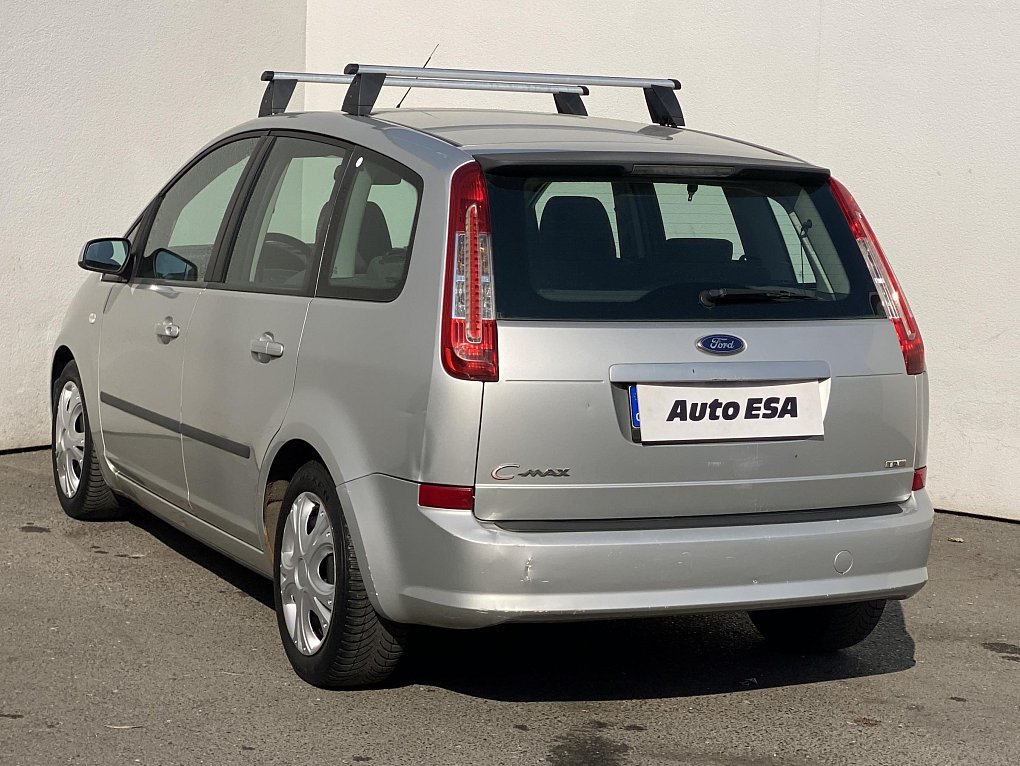 Ford C-MAX 1.6 TDCi 