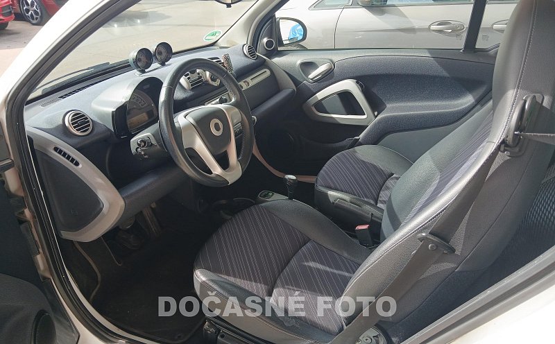 Smart Fortwo 1.0i 