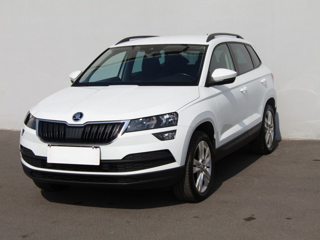 Škoda Karoq 1.6 TDI 