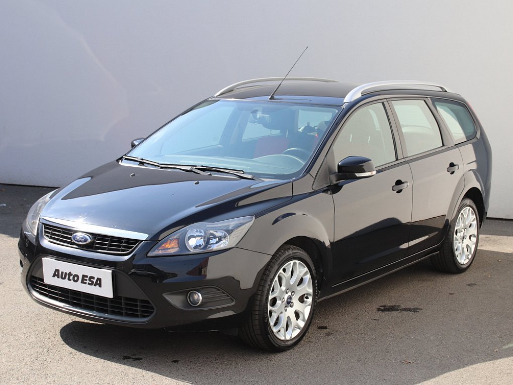 Ford Focus 1.6 D Trend