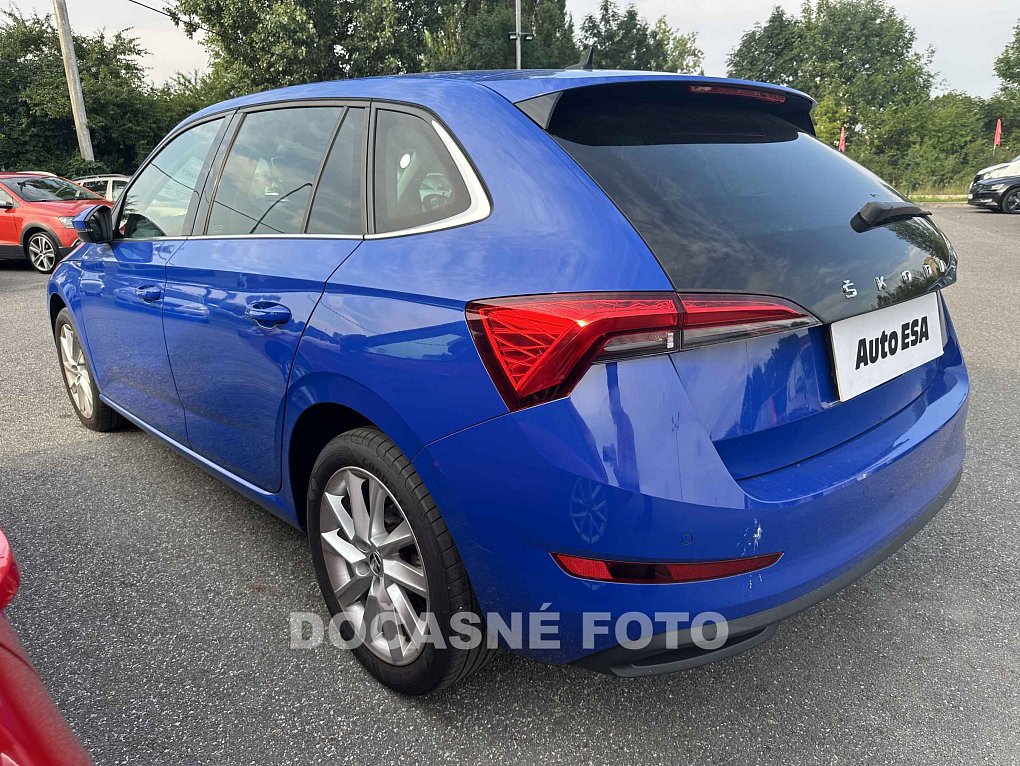 Škoda Scala 1.0TSi Style DSG