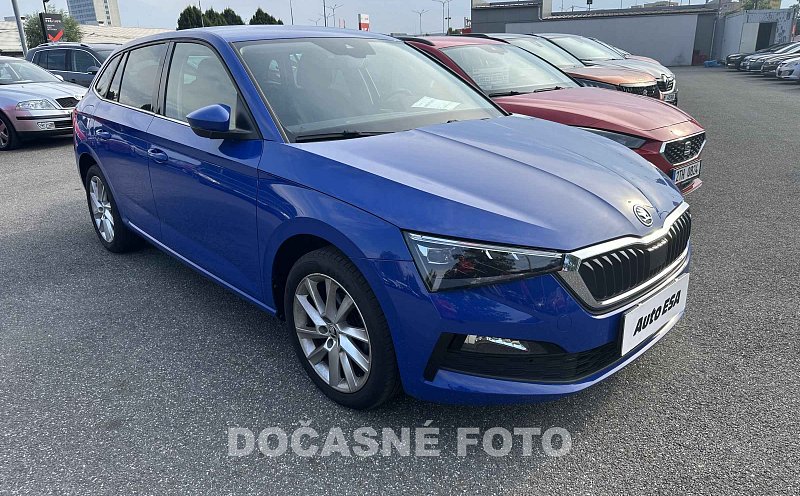 Škoda Scala 1.0TSi Style DSG