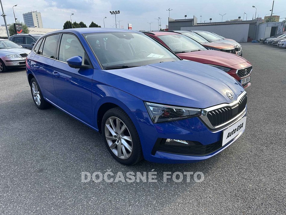 Škoda Scala 1.0TSi Style DSG