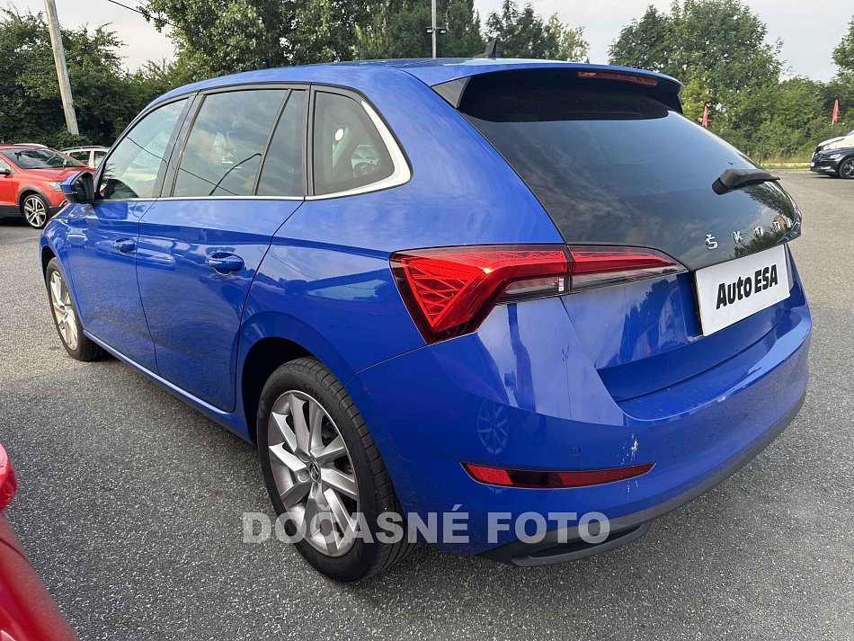 Škoda Scala 1.0TSi Style DSG