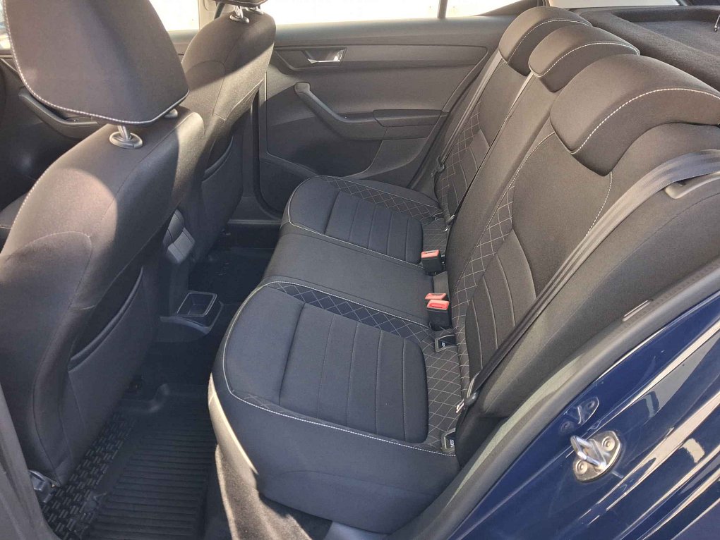 Škoda Fabia III 1.0TSi Style