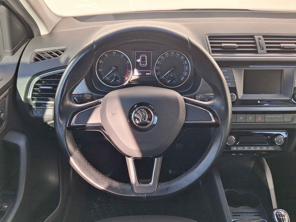 Škoda Fabia III 1.0TSi Style