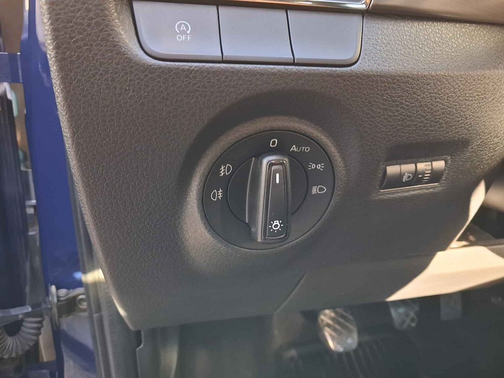 Škoda Fabia III 1.0TSi Style
