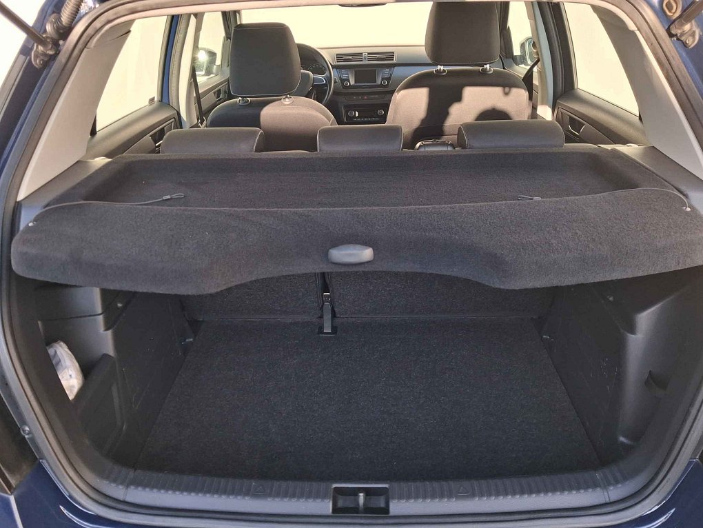 Škoda Fabia III 1.0TSi Style