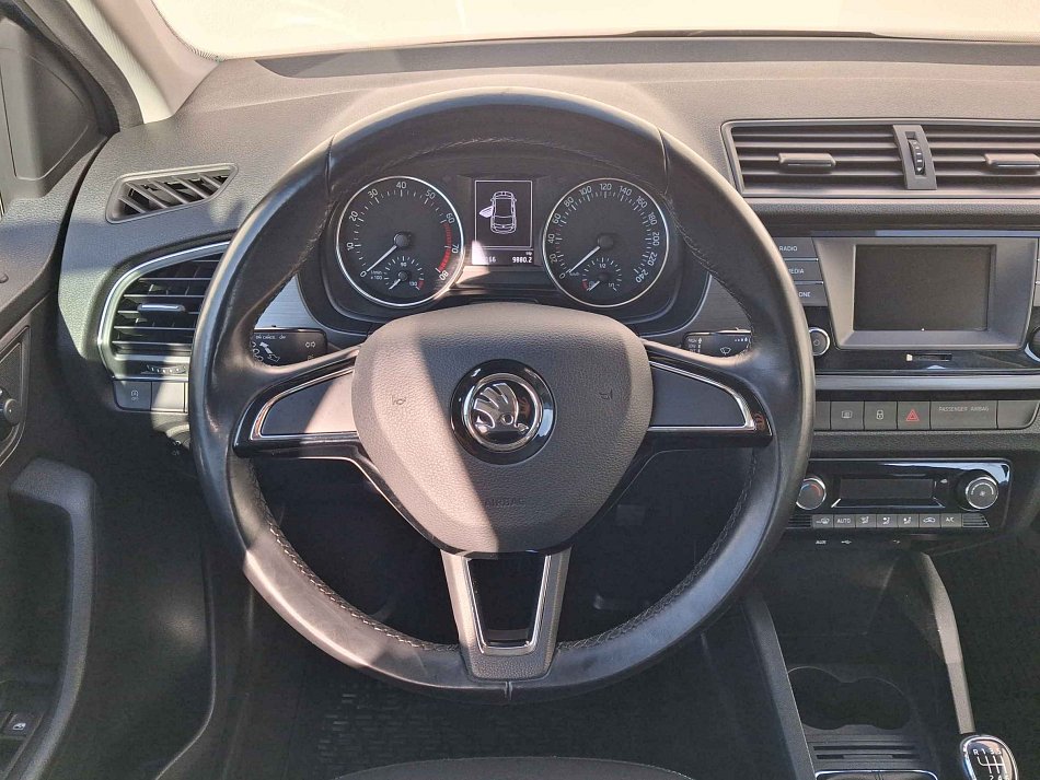 Škoda Fabia III 1.0TSi Style