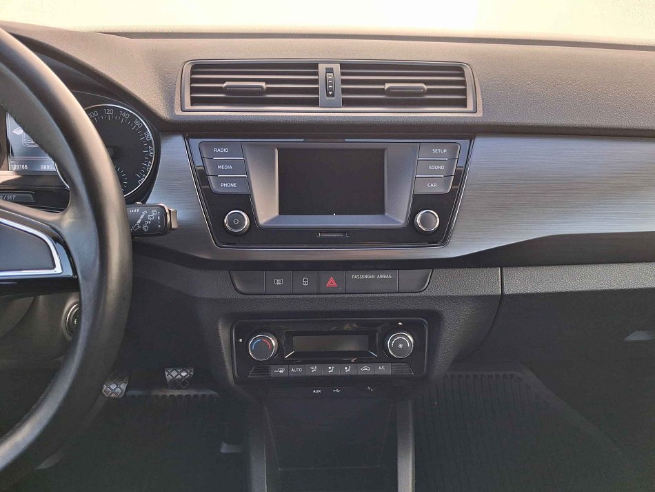 Škoda Fabia III 1.0TSi Style