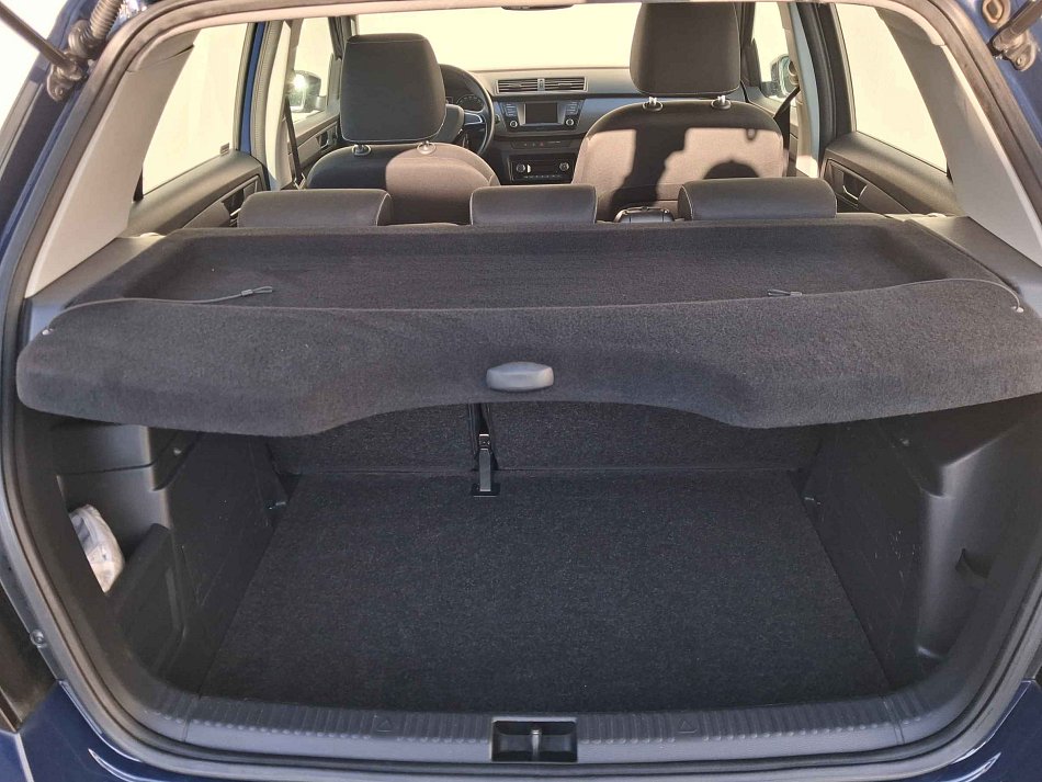 Škoda Fabia III 1.0TSi Style