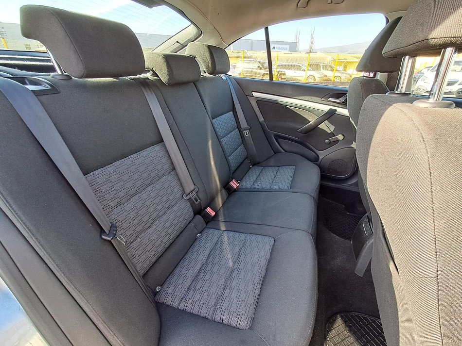 Škoda Octavia II 1.6TDi 