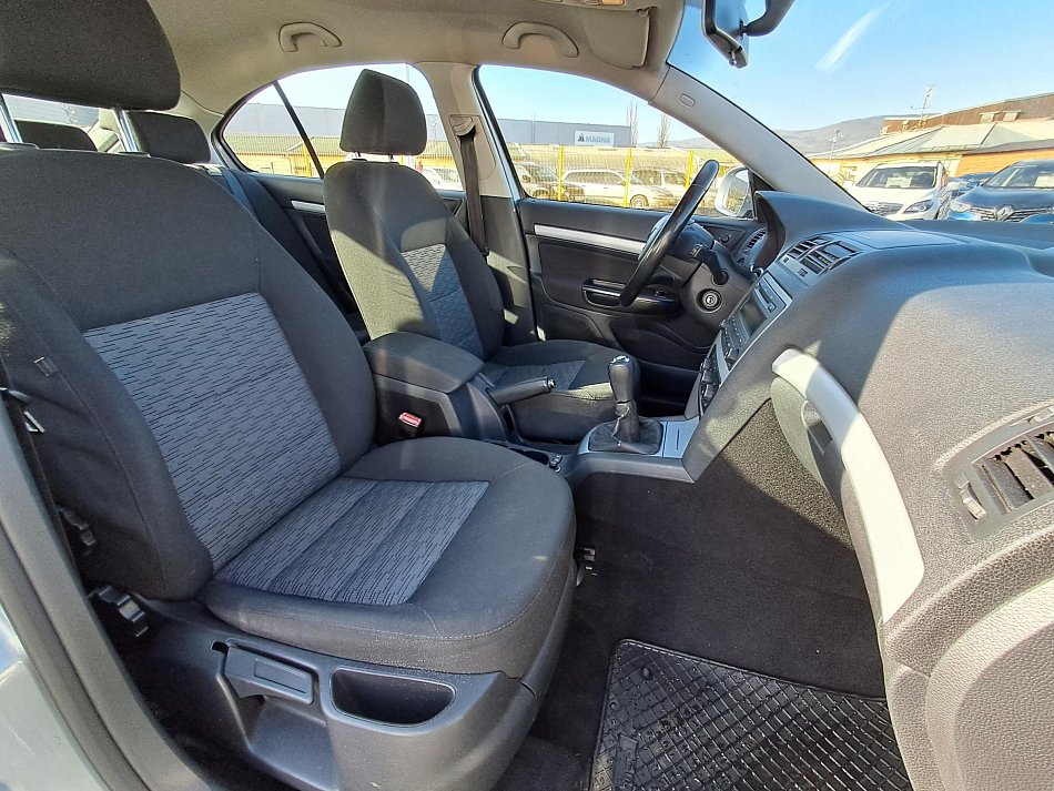 Škoda Octavia II 1.6TDi 