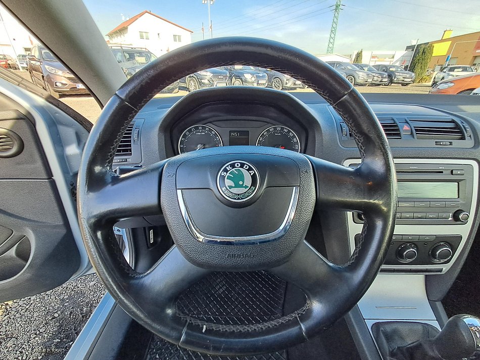 Škoda Octavia II 1.6TDi 