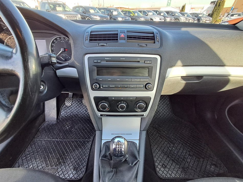 Škoda Octavia II 1.6TDi 