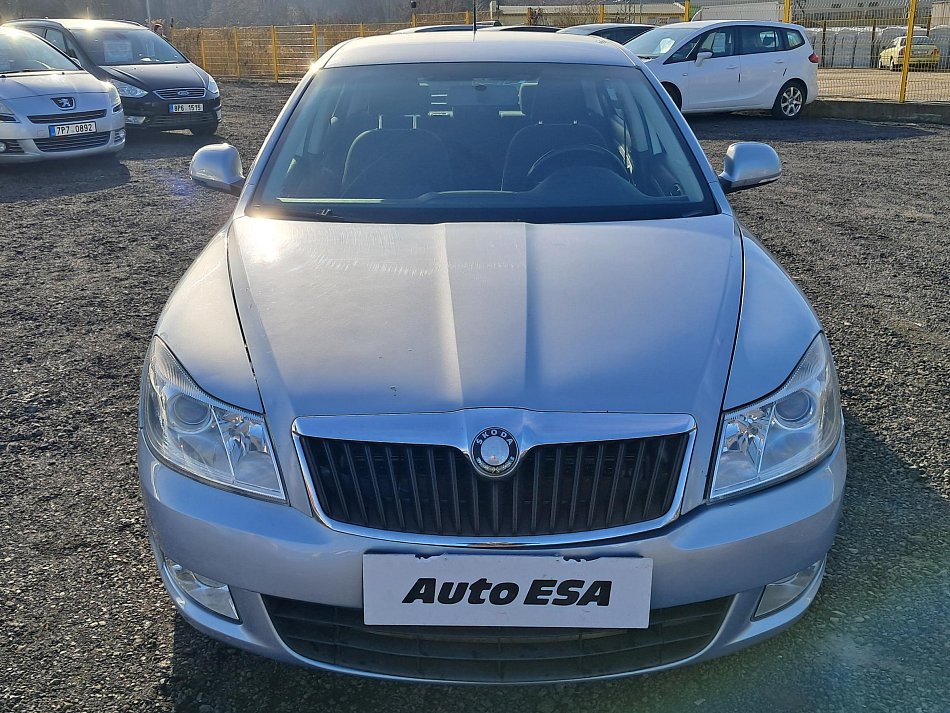 Škoda Octavia II 1.6TDi 