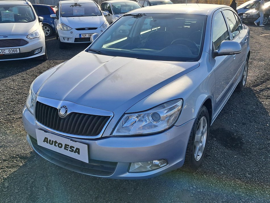 Škoda Octavia II 1.6TDi 