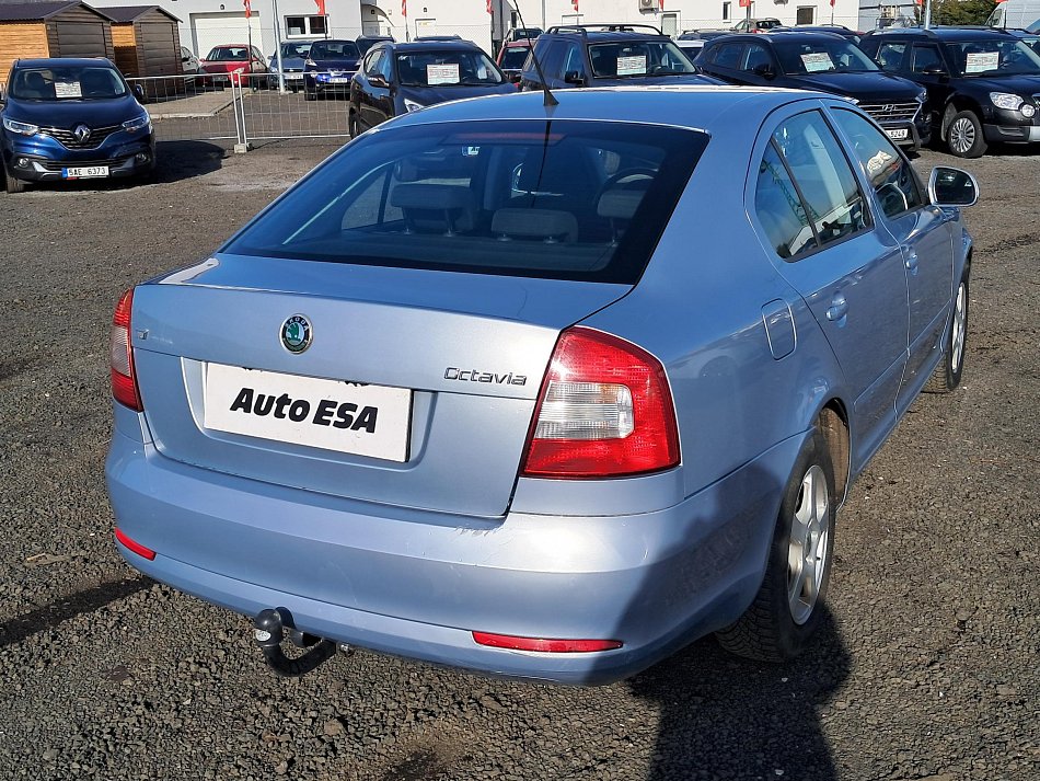 Škoda Octavia II 1.6TDi 