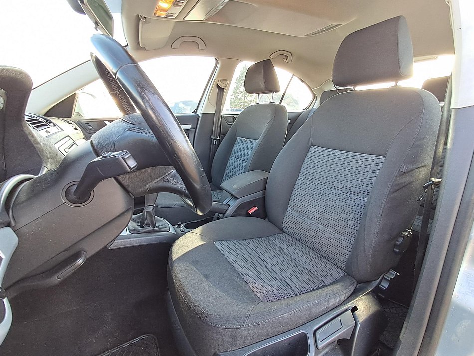 Škoda Octavia II 1.6TDi 