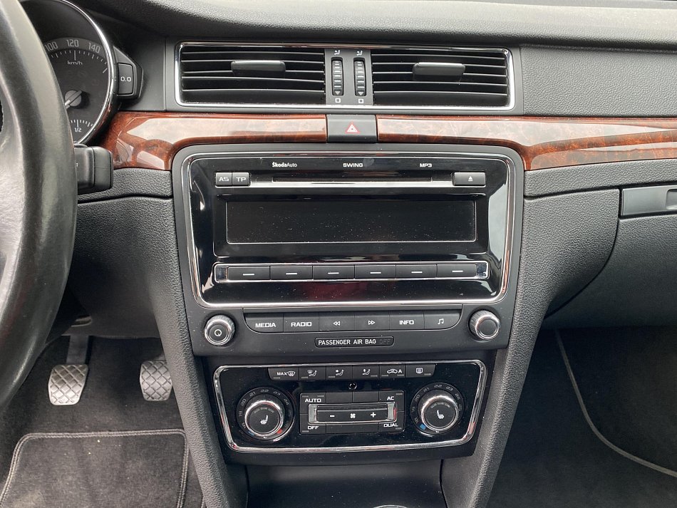 Škoda Superb II 2.0 TDi Comfort