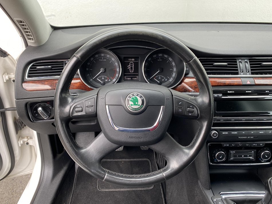 Škoda Superb II 2.0 TDi Comfort