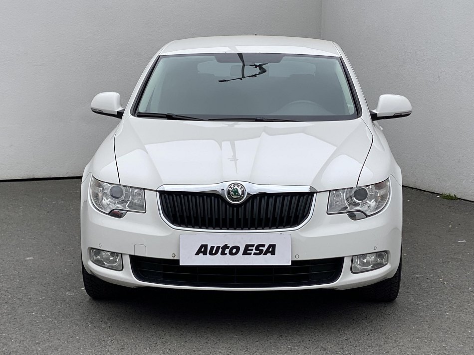 Škoda Superb II 2.0 TDi Comfort