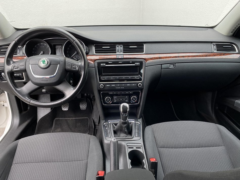 Škoda Superb II 2.0 TDi Comfort