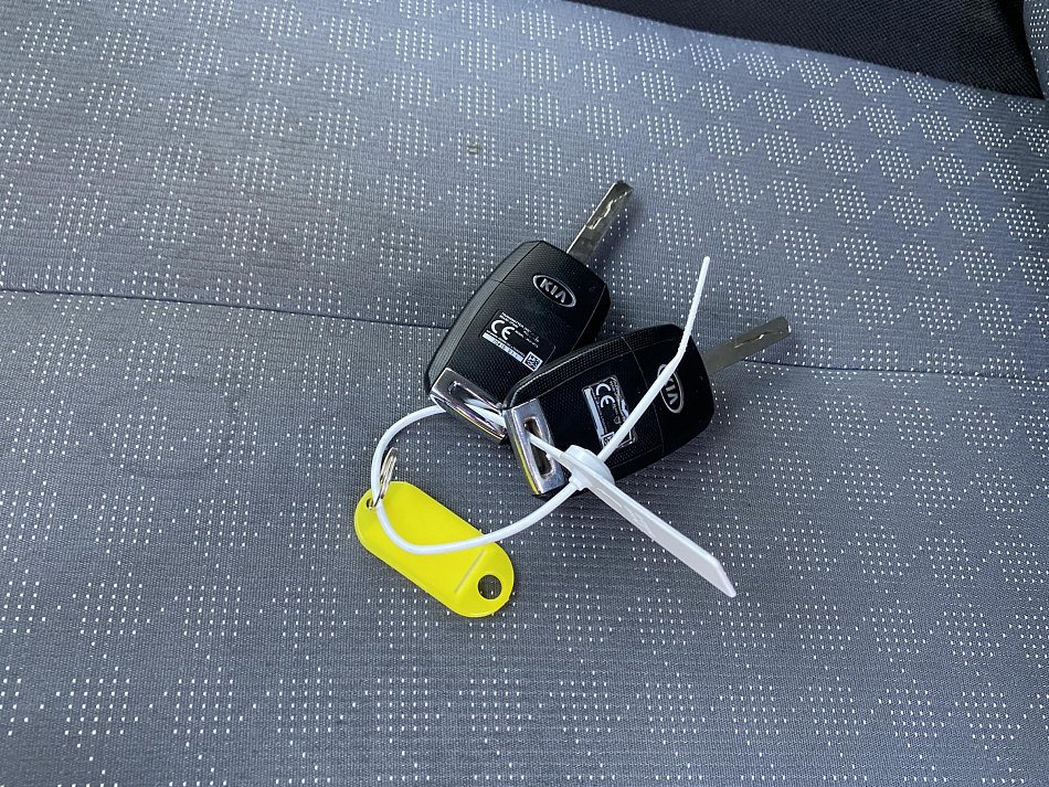 Kia Venga 1.4 CVVT 