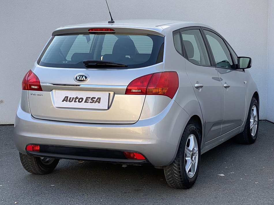 Kia Venga 1.4 CVVT 
