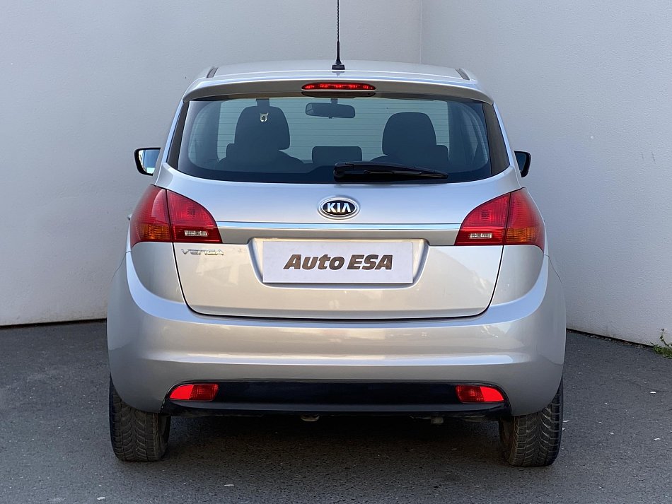 Kia Venga 1.4 CVVT 