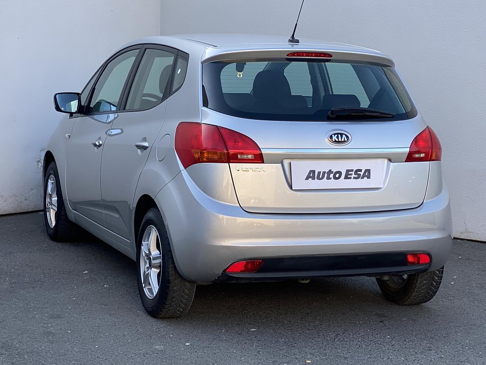 Kia Venga 1.4 CVVT 