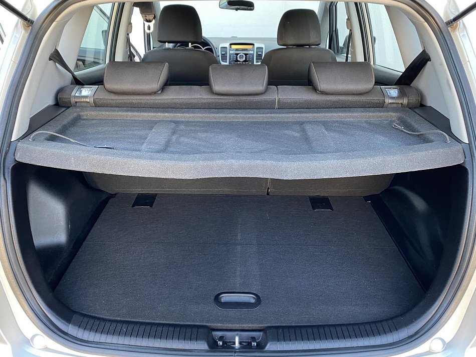 Kia Venga 1.4 CVVT 