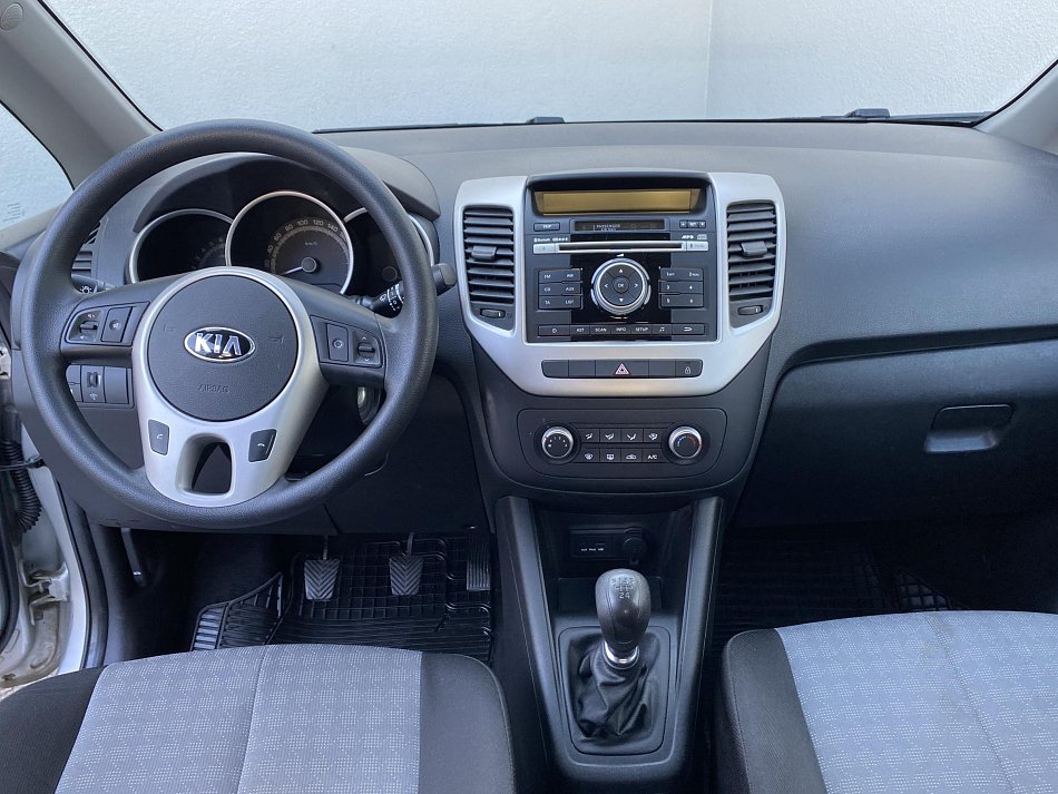 Kia Venga 1.4 CVVT 