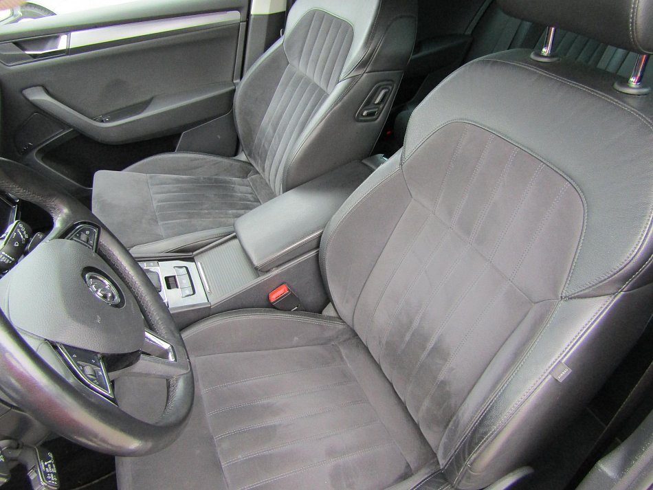 Škoda Superb III 2.0TDi Style