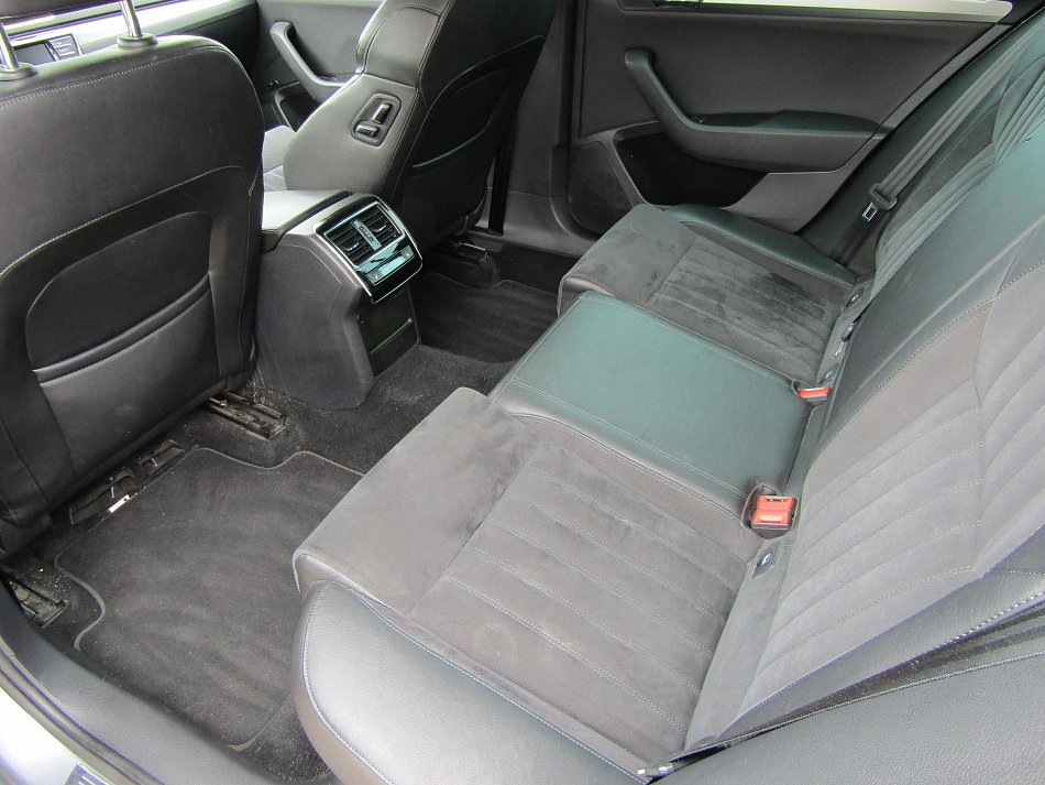 Škoda Superb III 2.0TDi Style