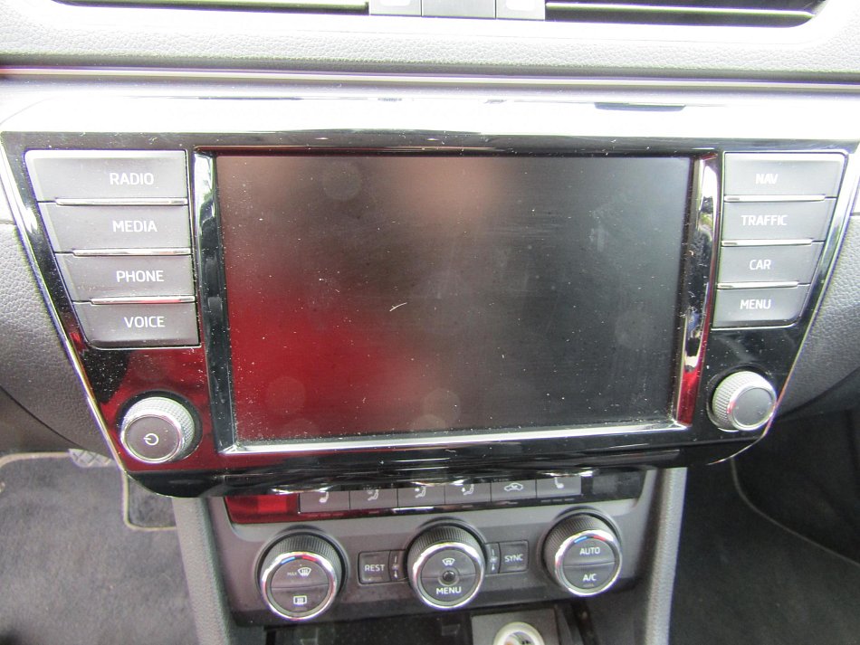 Škoda Superb III 2.0TDi Style