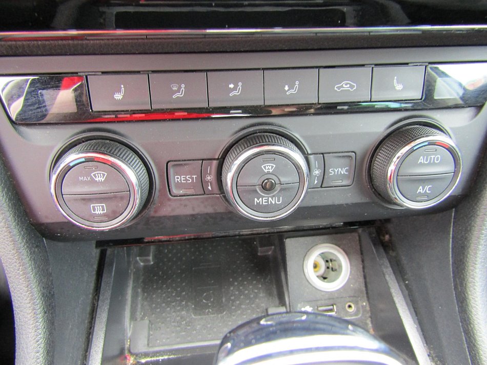 Škoda Superb III 2.0TDi Style