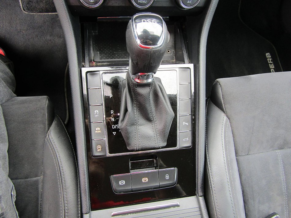 Škoda Superb III 2.0TDi Style