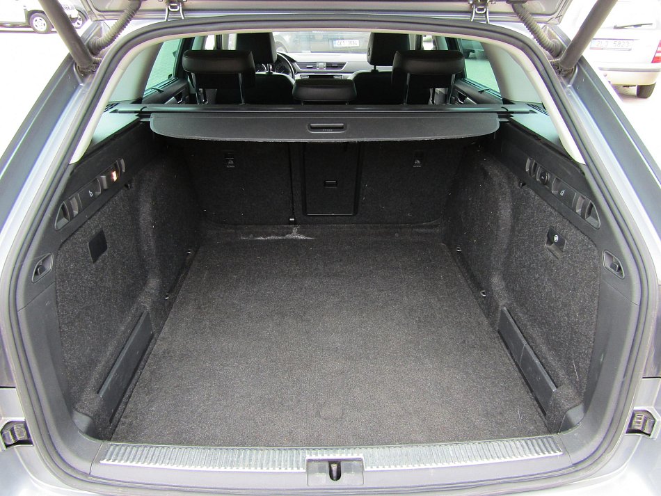 Škoda Superb III 2.0TDi Style